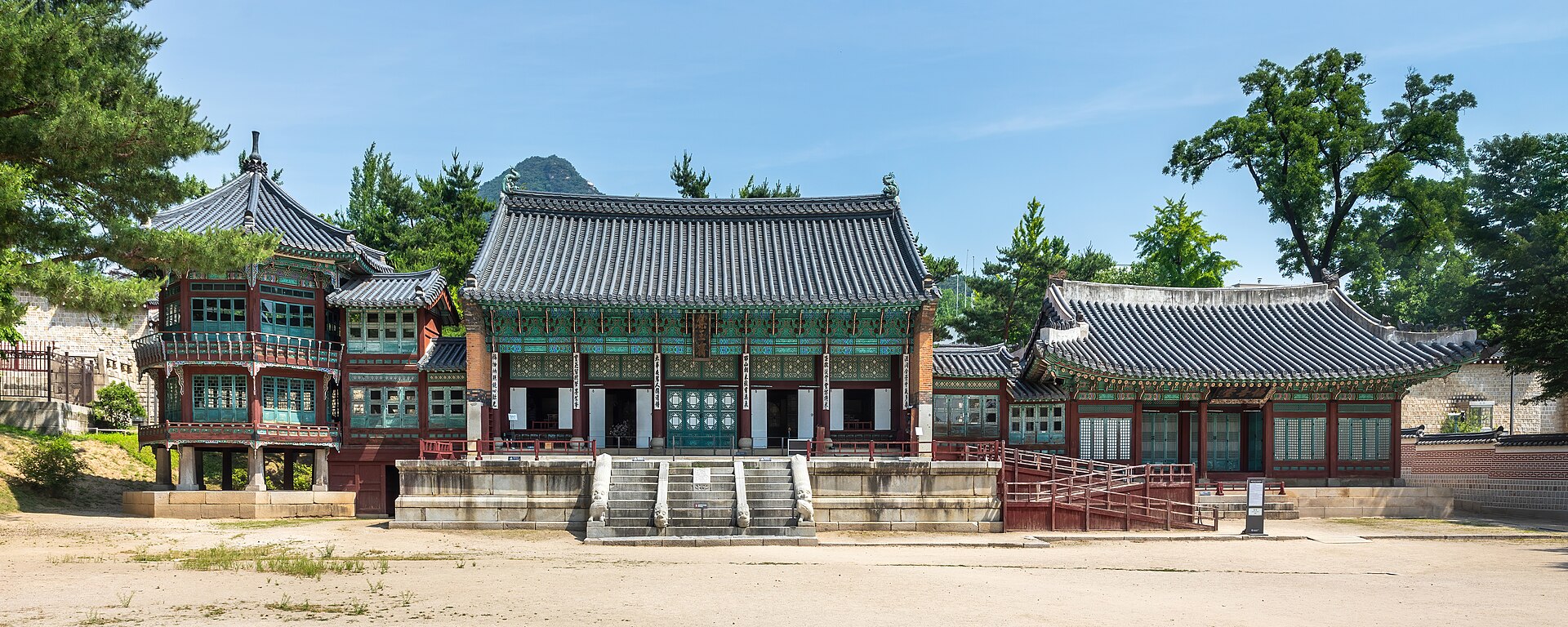 Gyeongbokgung Palace, Seoul